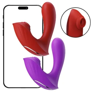 Vibrador Ponto G Pulse App – SI