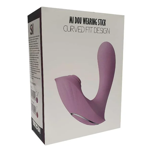 Vibrador Ponto G Pulse App – SI - Imagem 2