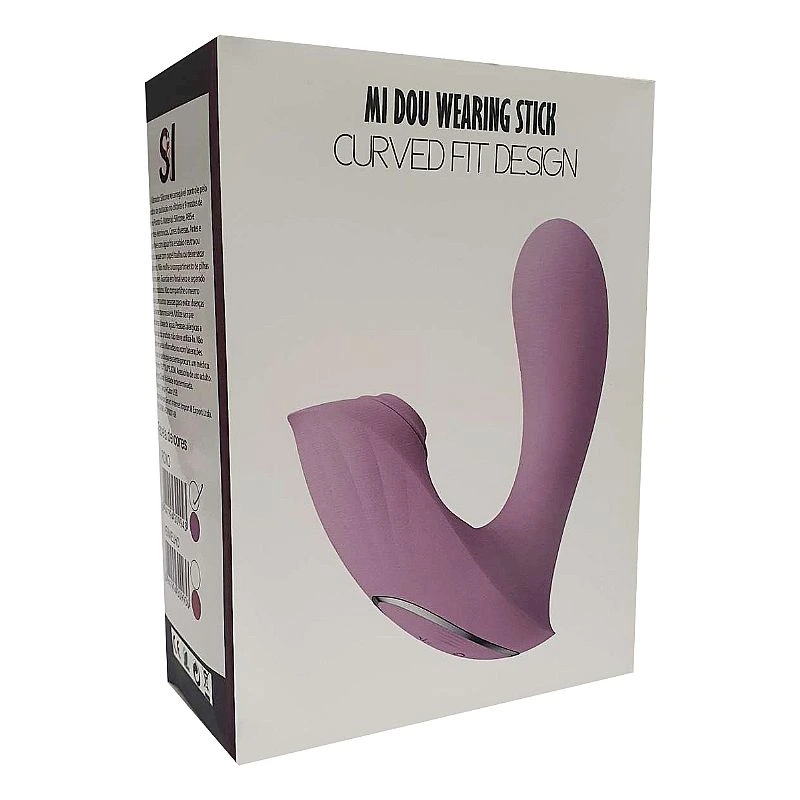 Vibrador Ponto G Pulse App – SI - Imagem 2