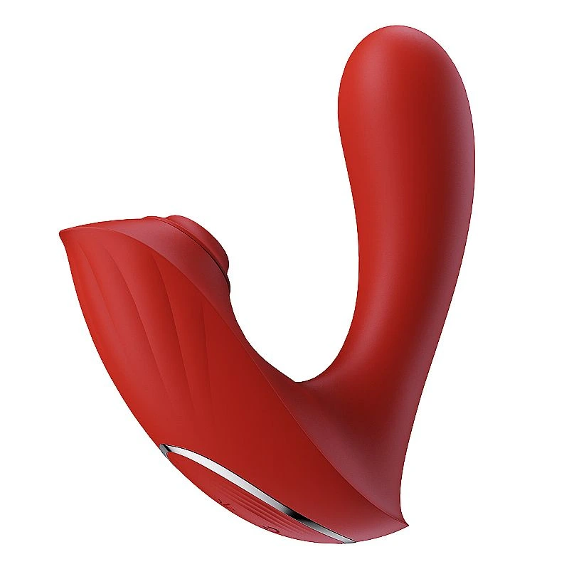 Vibrador Ponto G Pulse App – SI - Imagem 3
