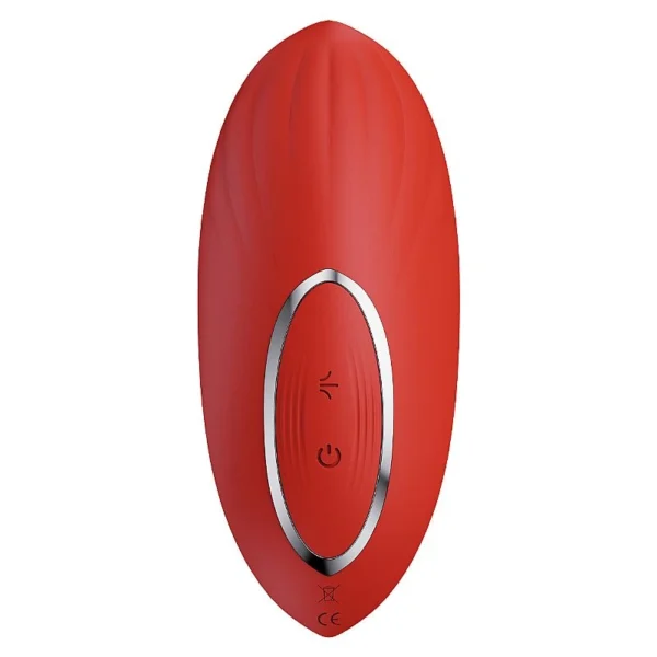 Vibrador Ponto G Pulse App – SI - Imagem 4