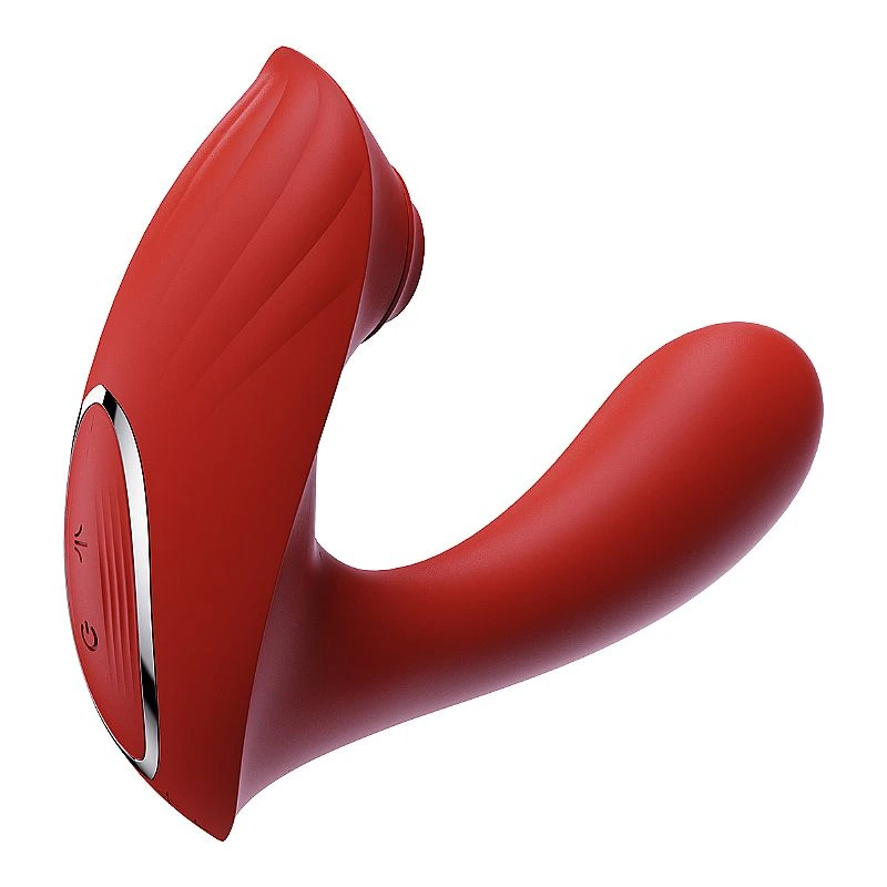 Vibrador Ponto G Pulse App – SI - Imagem 5
