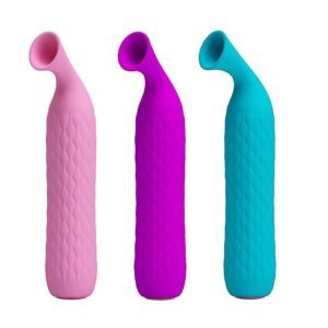 Vibrador Quentin Bliss Sucker – Pretty Love