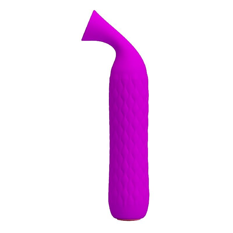 Vibrador Quentin Bliss Sucker – Pretty Love - Imagem 4