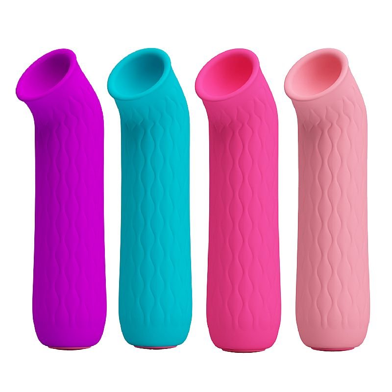 Vibrador Sucker Ford Bliss – Pretty Love - Imagem 2