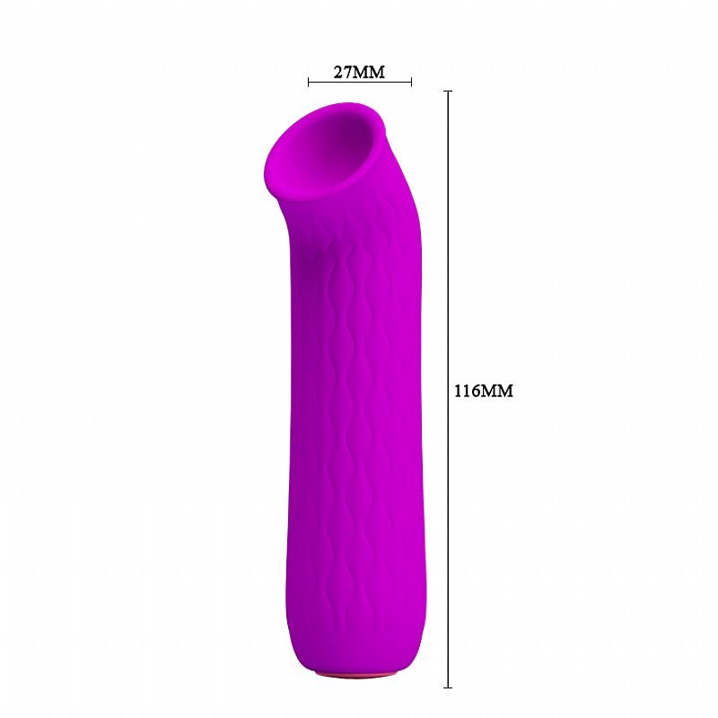 Vibrador Sucker Ford Bliss – Pretty Love - Imagem 3