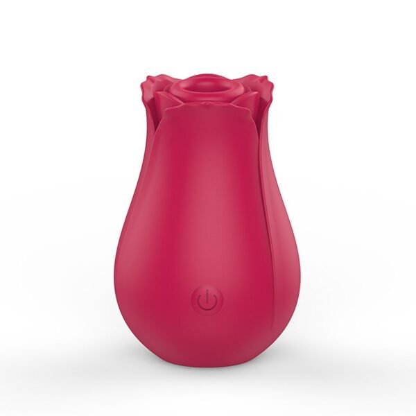 Vibrador Sucker Rosa Bloom – Dina – SI - Imagem 2