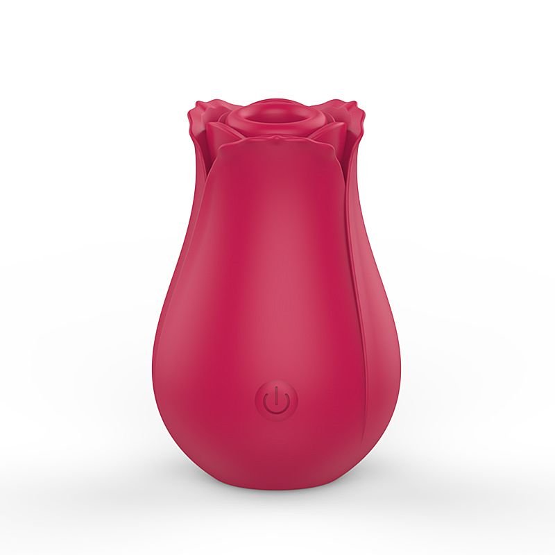 Vibrador Sucker Rosa Bloom – Dina – SI - Imagem 2