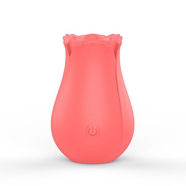 Vibrador Sucker Rosa Bloom – Dina – SI - Imagem 3