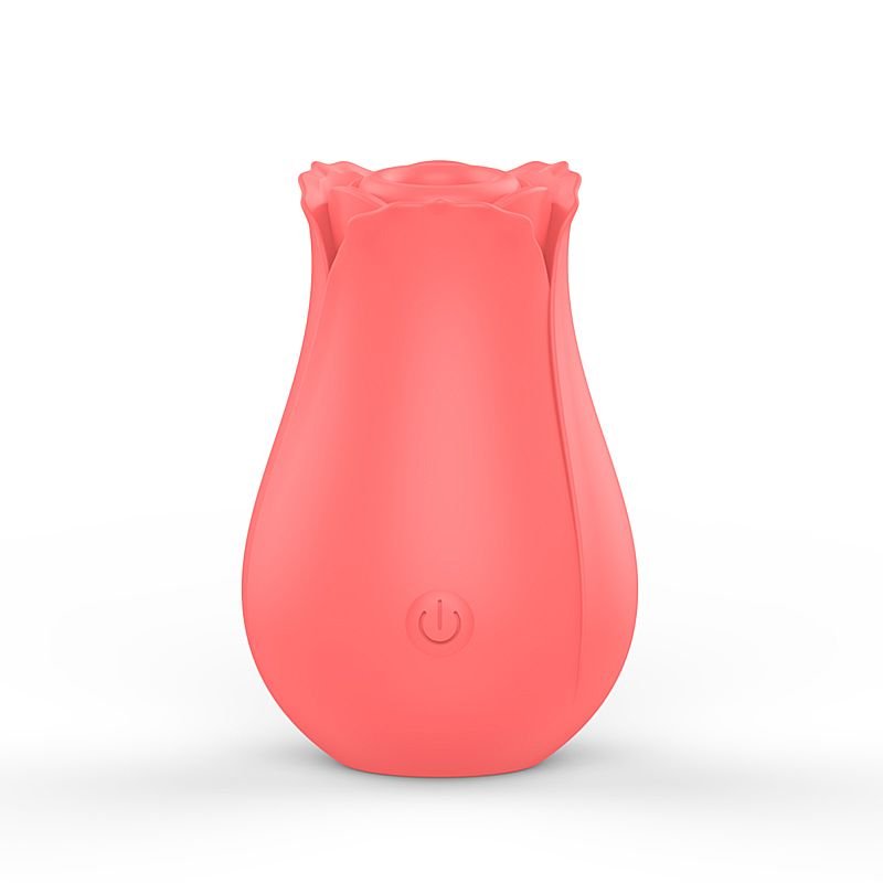Vibrador Sucker Rosa Bloom – Dina – SI - Imagem 3