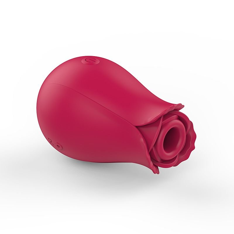 Vibrador Sucker Rosa Bloom – Dina – SI - Imagem 4