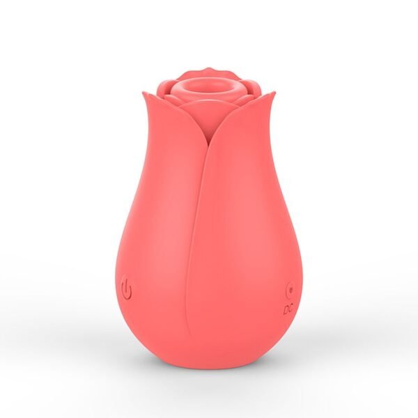Vibrador Sucker Rosa Bloom – Dina – SI - Imagem 5