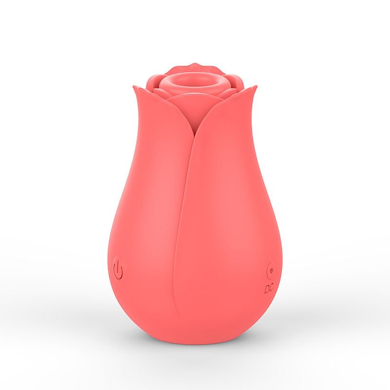 Vibrador Sucker Rosa Bloom – Dina – SI - Imagem 5