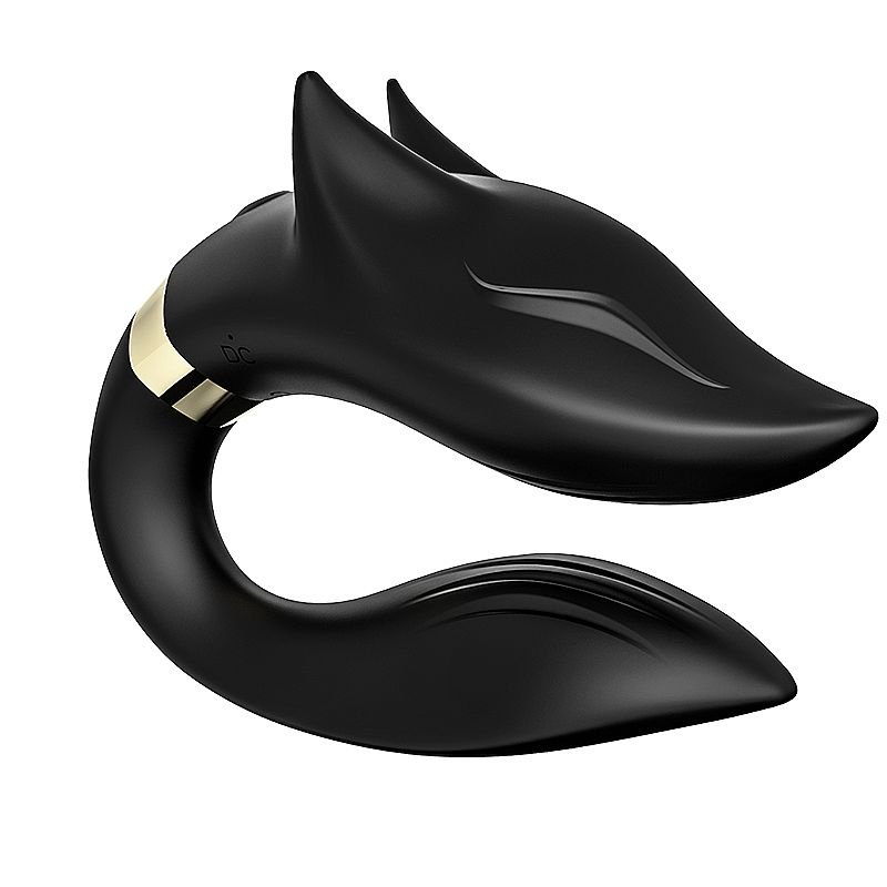 Vibrador de Casal Wolf Passion com Controle – SI - Imagem 2