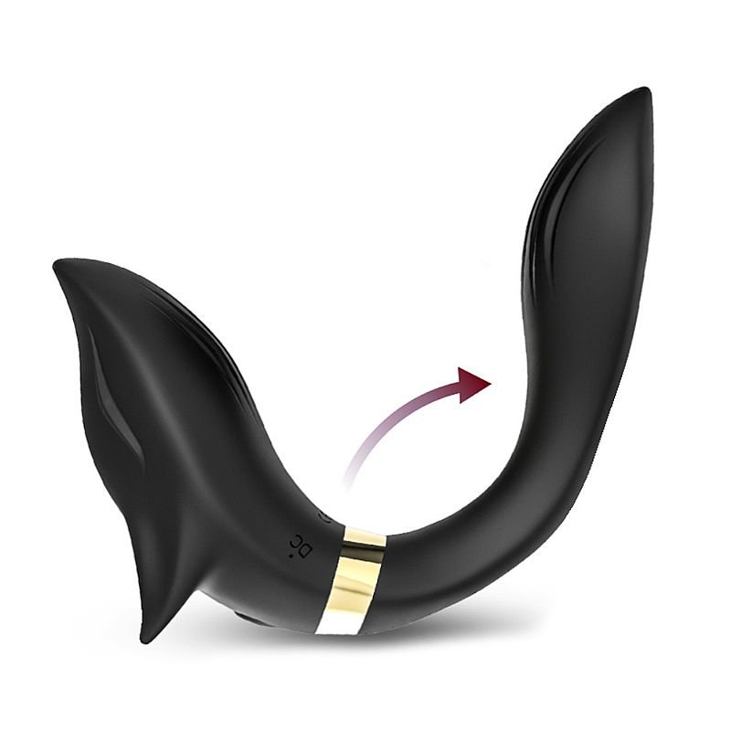 Vibrador de Casal Wolf Passion com Controle – SI - Imagem 4