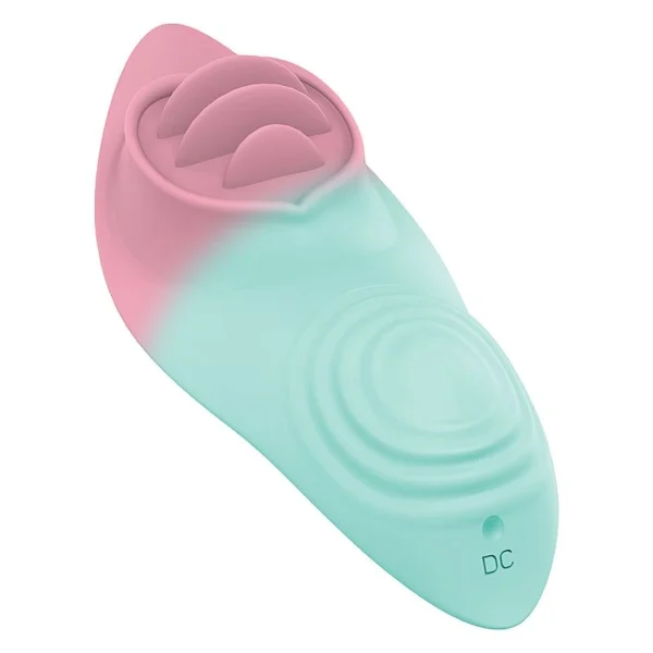 Vibrador de Clitóris Tongue Pulse App – SI - Imagem 3
