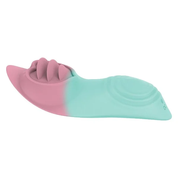 Vibrador de Clitóris Tongue Pulse App – SI - Imagem 4