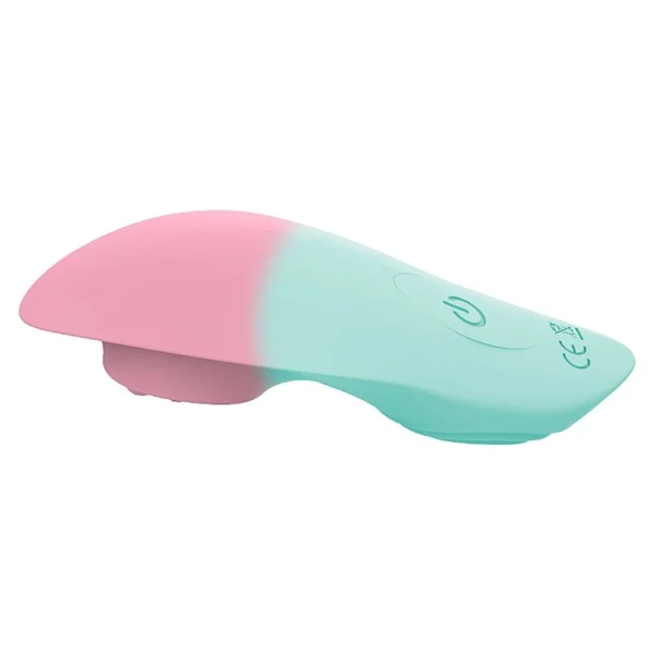Vibrador de Clitóris Tongue Pulse App – SI - Imagem 5