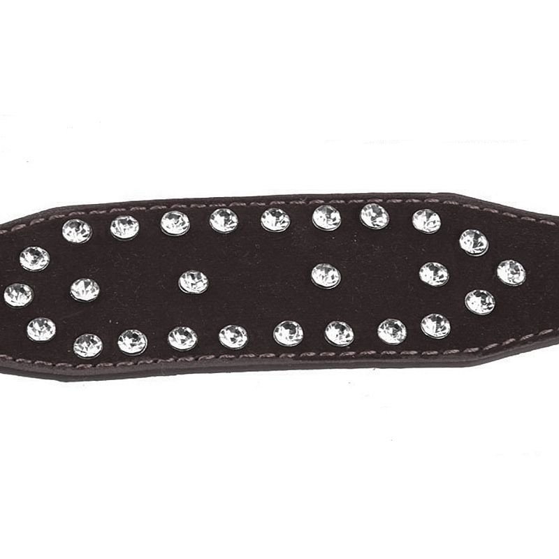Algema Couro Fetiche Luxo Preto - SI - Imagem 4