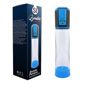 AutoPump Pro - Bomba Peniana Recarregável - SI
