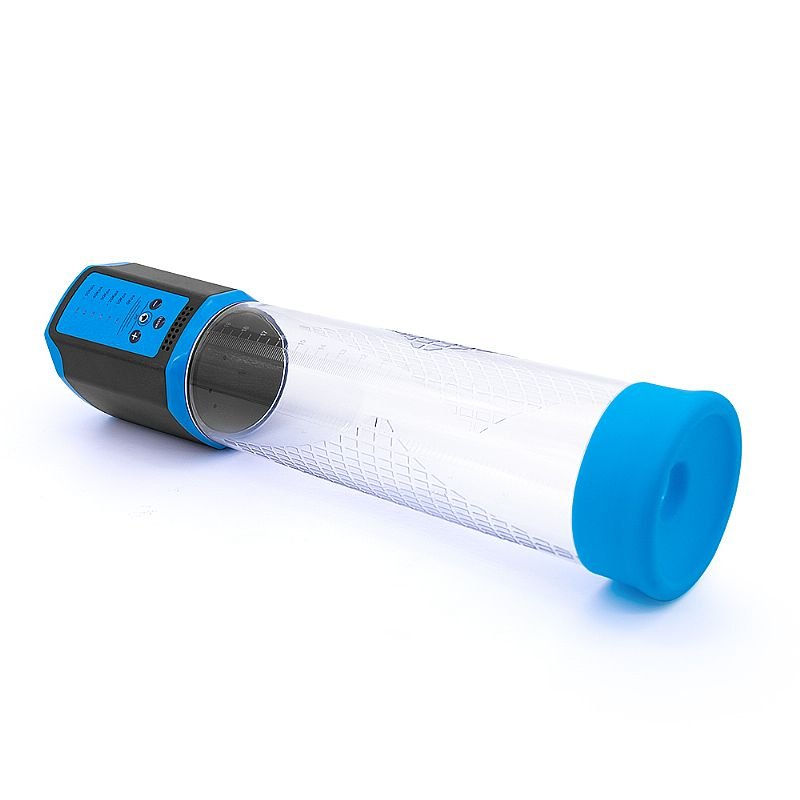 AutoPump Pro - Bomba Peniana Recarregável - SI - Imagem 4