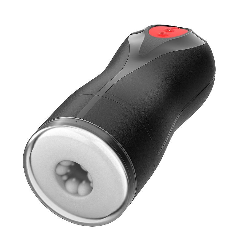 Masturbador DualCap 3in1 – SI - Imagem 3