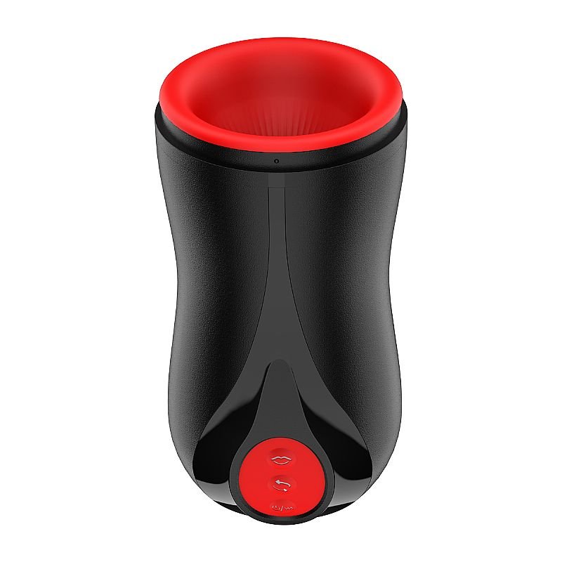 Masturbador DualCap 3in1 – SI - Imagem 5