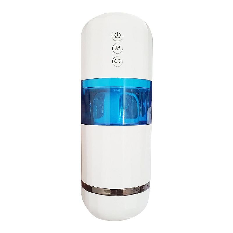 Masturbador Oraltwister SpinLight – SI - Imagem 3