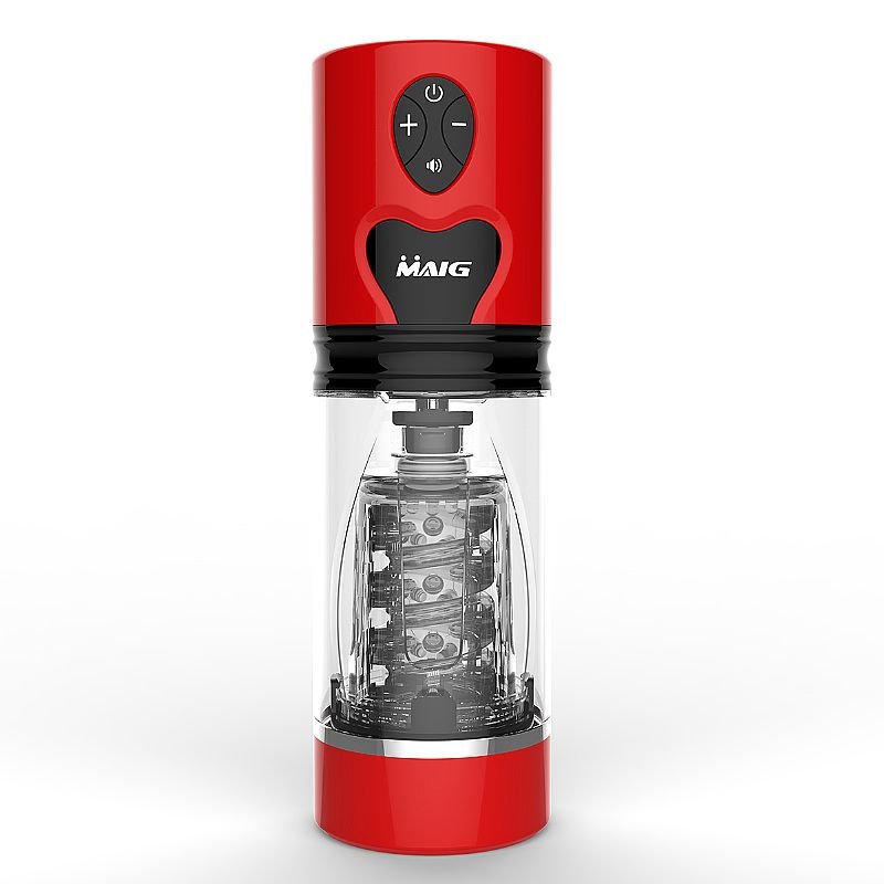 Masturbador RoundSpin M3 - MAIG