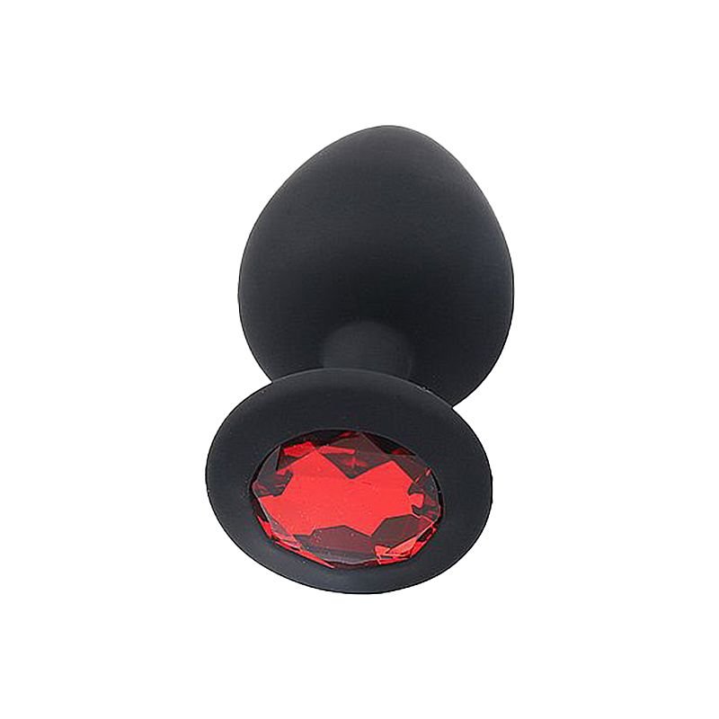 Plug Íntimo em Silicone Pequeno - SI - Imagem 3