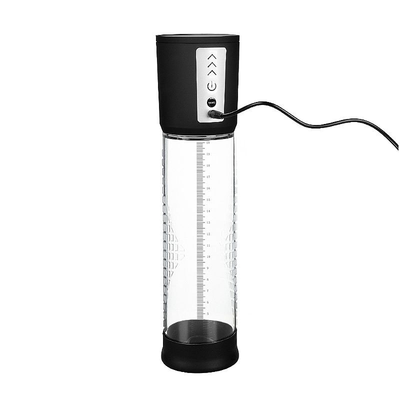PowerPump 4 - Bomba Peniana Automática Super Forte Recarregável - SI - Imagem 2