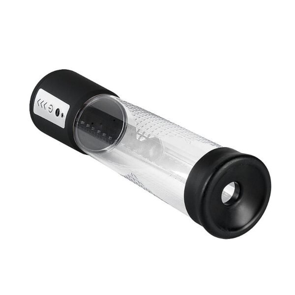 PowerPump 4 - Bomba Peniana Automática Super Forte Recarregável - SI - Imagem 3