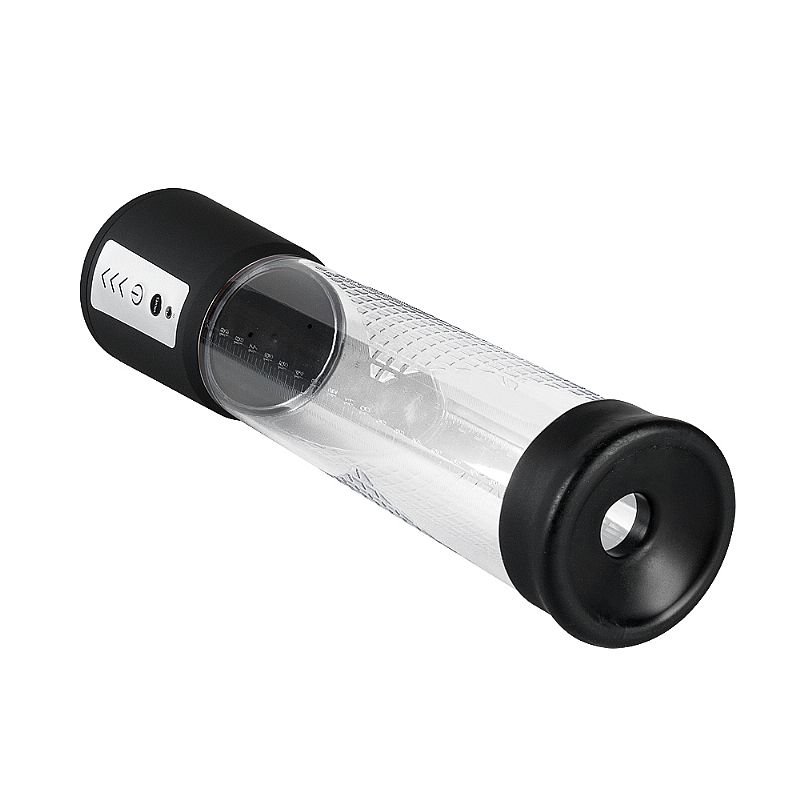 PowerPump 4 - Bomba Peniana Automática Super Forte Recarregável - SI - Imagem 3