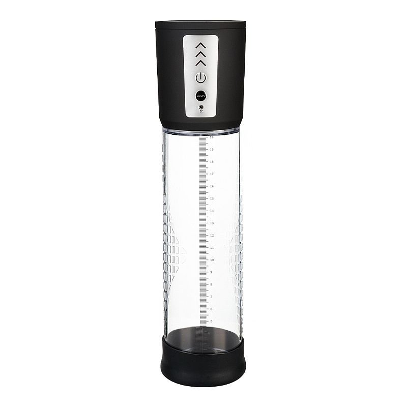 PowerPump 4 - Bomba Peniana Automática Super Forte Recarregável - SI - Imagem 4
