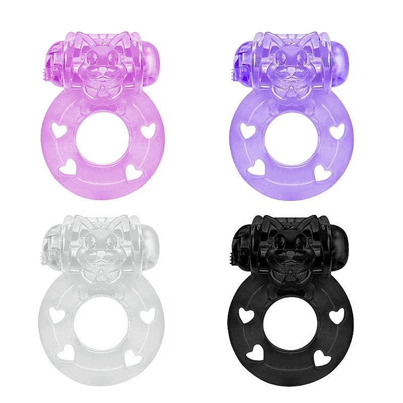 Anel Peniano BuzzBuddy com Vibro - SI