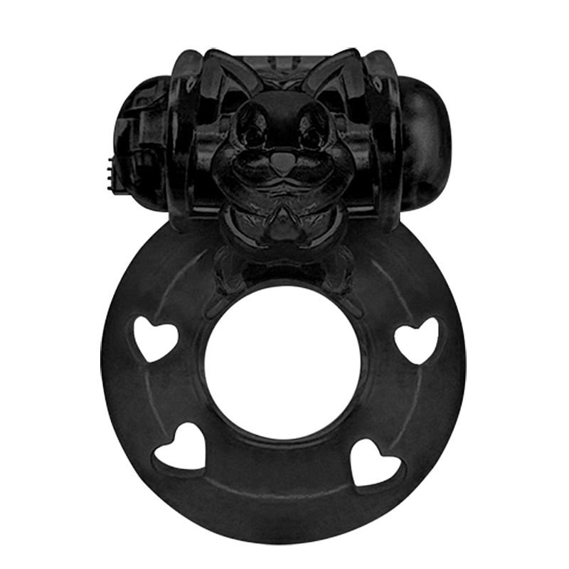 Anel Peniano BuzzBuddy com Vibro - SI - Imagem 2