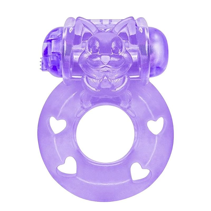 Anel Peniano BuzzBuddy com Vibro - SI - Imagem 3