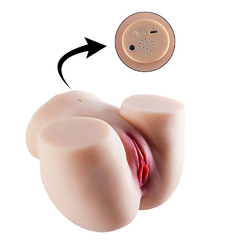 BootyX Masturbador Vagina e Ânus M4 - MAIG