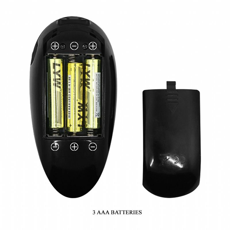DualShock Masturbador Vagina e Ânus com Vibro Crazy Bull - Imagem 5
