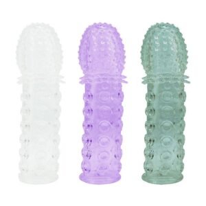 ExtenMax - Capa Peniana Texturizada 15cm - SI