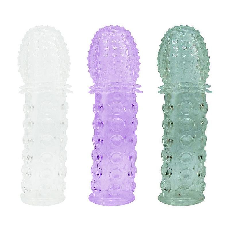 ExtenMax - Capa Peniana Texturizada 15cm - SI