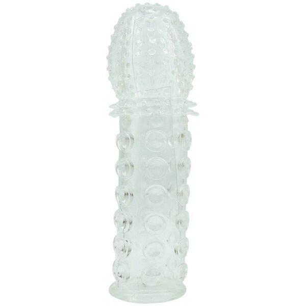 ExtenMax - Capa Peniana Texturizada 15cm - SI - Imagem 2