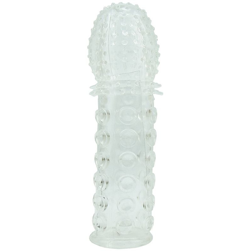 ExtenMax - Capa Peniana Texturizada 15cm - SI - Imagem 2