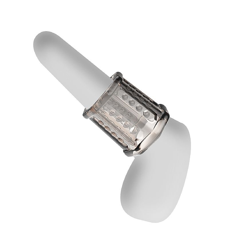 MaxFit - Capa Peniana 5,5x3,2cm Pretty Love - Imagem 2