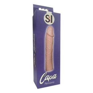 MaxSize - Capa Peniana Extensora 19x4cm - Baile