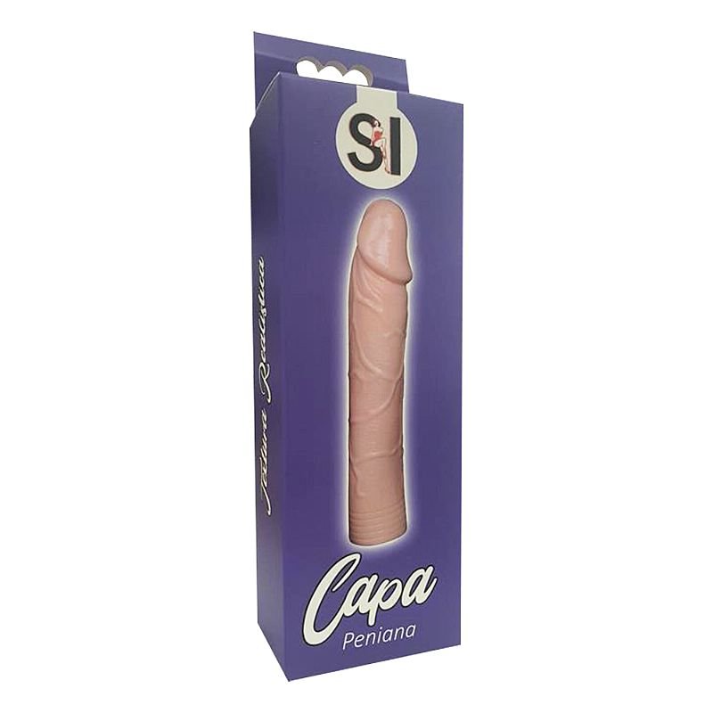 MaxSize - Capa Peniana Extensora 19x4cm - Baile