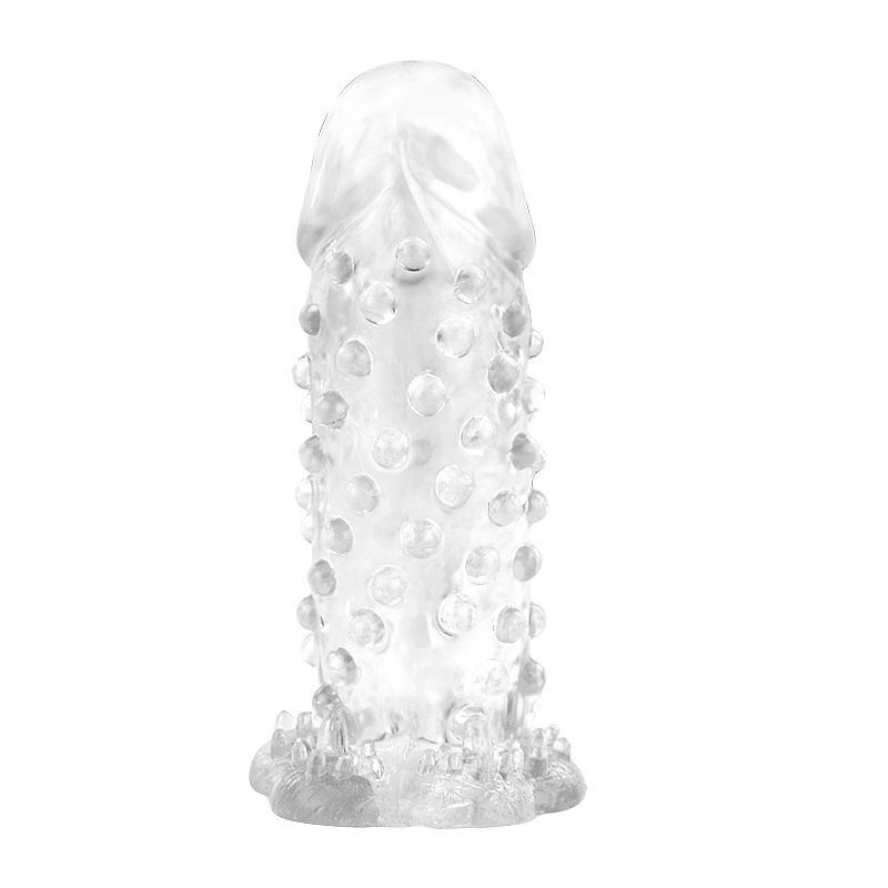 PowerGrip - Capa Peniana Texturizada Brave Man - Imagem 2