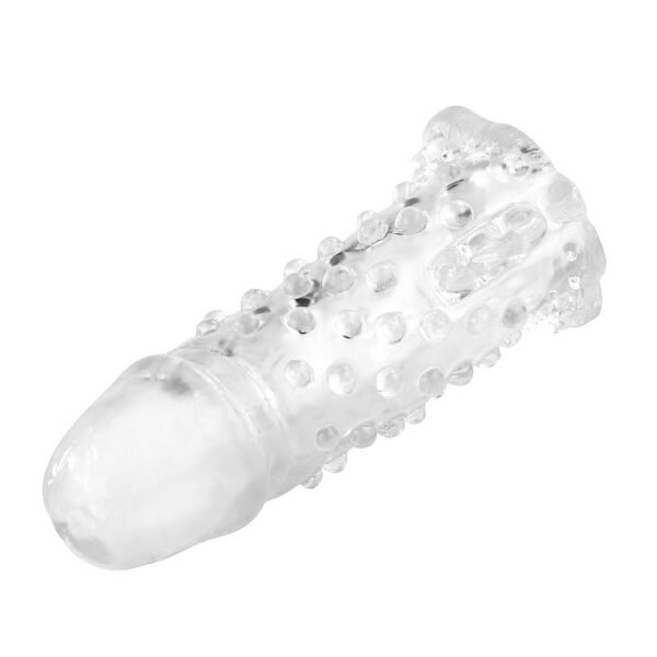 PowerGrip - Capa Peniana Texturizada Brave Man - Imagem 4