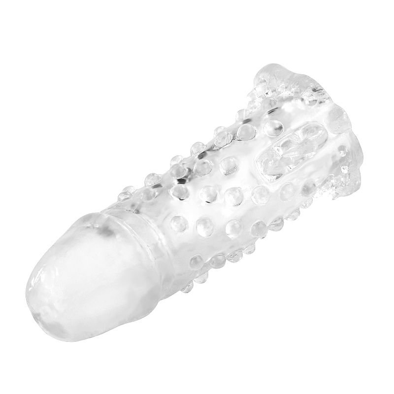 PowerGrip - Capa Peniana Texturizada Brave Man - Imagem 4