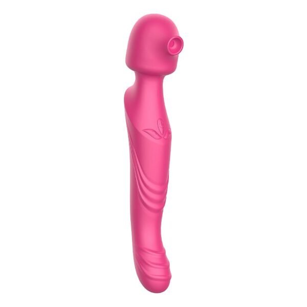 PulseJoy - Varinha Vibratória com Pulsação Recarregável SI - Imagem 3